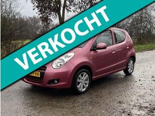 Suzuki ALTO 1.0 Airco Nieuwe APK Inruil is mogelijk