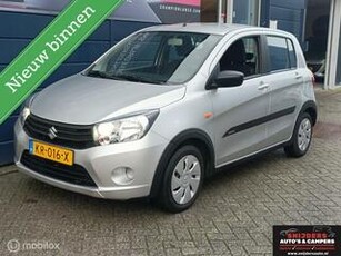 Suzuki CELERIO 1.0 Exclusive volledig dealer onderhouden