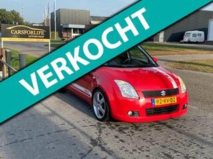 Suzuki SWIFT 1.3 Exclusive (AIRCO) (TREKHAAK) APK 08-09-2024