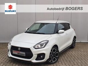 Suzuki SWIFT 1.4 Sport Navigatie, ClimateControl, 17