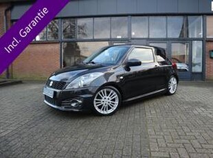 Suzuki SWIFT 1.6 Sport, Xenon, Panoramadak