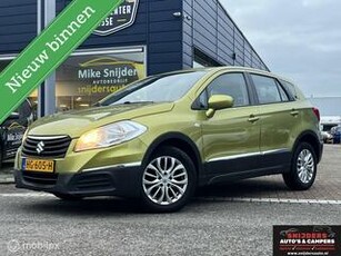 Suzuki SX4 S-CROSS 1.6 Comfort prima onderhouden