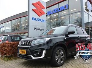 Suzuki VITARA 1.4 AUTOMAAT Turbo Boosterjet - Trekkracht geremd 1.500 kg