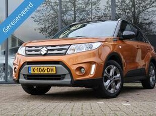 Suzuki VITARA 1.6 Exclusive-VERKOCHT!!