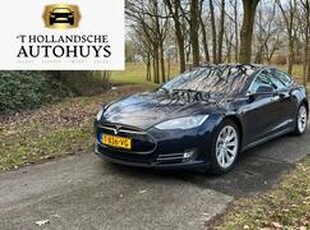 Tesla MODEL S MOTORS 85 Signature Performance FREE SUPERCHARGE CCS