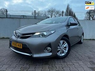 Toyota AURIS 1.8 Hybrid Aspiration/101538 KM NAP/VOLLEDIG DEALER ONDERHOUDEN/ZEER NETTE AUTO/