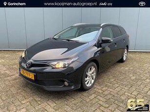 Toyota AURIS Touring Sports 1.8 Hybrid Energy Plus | Navigatie | DLR Onderhouden | Camera | Climate Control | Cruise Control |