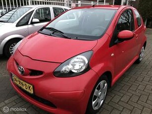 Toyota AYGO 1.0-12V +