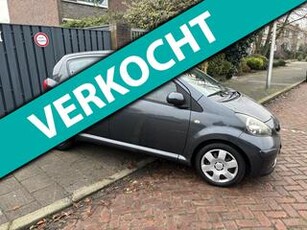 Toyota AYGO 1.0-12V|5DRS|NAP|Nw APK|Vaste prijs!