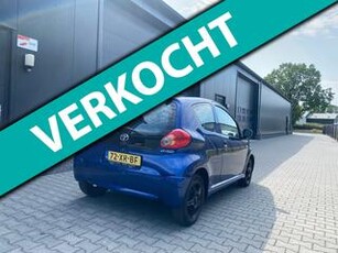 Toyota AYGO 1.0 Benzine [APK NIEUW] KM STAND (NAP)