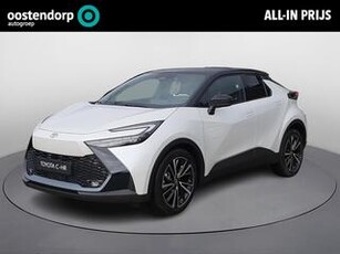 Toyota C-HR 1.8 Hybrid 140 Executive