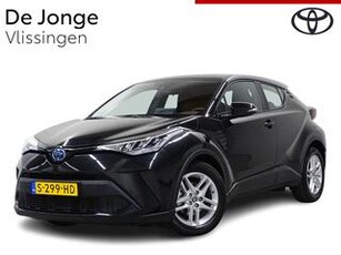 Toyota C-HR 1.8 Hybrid Active