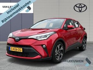 Toyota C-HR 1.8 Hybrid Dynamic