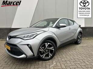 Toyota C-HR 1.8 Hybrid Dynamic NL Auto Dodehoek Detectie Parkeersensoren Navi Carplay