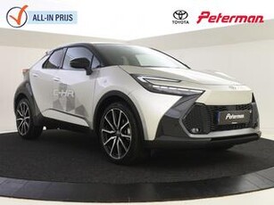 Toyota C-HR 2.0 High Power Hybrid 197PK GR Sport Premi?re Edition