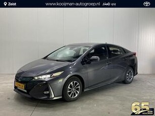 Toyota PRIUS 1.8 Plug-in Executive JBL, Camera, Stoelverwarming, Navigatie, Dodehoeksensoren, LED