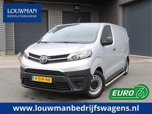 Toyota PROACE Worker L2 1.6 D-4D Cool Comfort PDC Airco Cruisecontrol Oprijplaat Euro 6