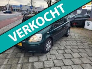 Toyota YARIS 1.3 VVT-i Sol! ZUINIG & BETROUWBAAR AUTO! NWE APK !