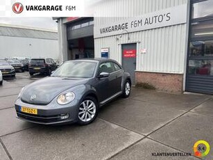 Volkswagen BEETLE (NEW) 1.2 TSI Design