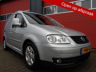 Volkswagen CADDY 1.9 TDI, Pdc,Navi,Cruise,Vol leder!