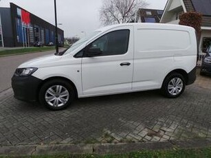 Volkswagen CADDY Cargo 2.0 TDI 123pk Automaat Comf. Airco,Cruise,Navi,Pdc,Enz