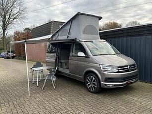 Volkswagen CALIFORNIA T6 Ocean 2.0 TDI T6 Automaat Buscamper El Hefdak Navigatie Standkachel