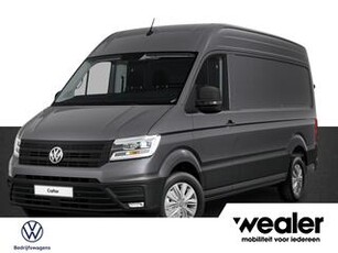 Volkswagen CRAFTER Bedrijfswagens Exclusive L3 2.0 TDI EU6 130 kW (177 pk) GVW 3.5T WB 3640 MM 8 versn. Automa