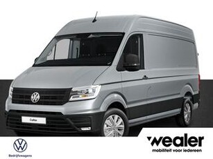 Volkswagen CRAFTER Bedrijfswagens Exclusive L3 2.0 TDI EU6 130 kW (177 pk) GVW 3.5T WB 3640 MM 8 versn. Automa