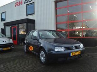 Volkswagen GOLF 1.4-16V Ocean/AIRCO/5 DEURS