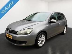 Volkswagen GOLF 1.6 TDI Comfortline BlueMotion