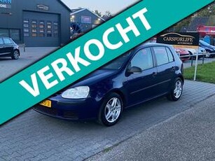 Volkswagen GOLF 1.9 TDI Trendline BlueMotion