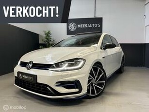 Volkswagen GOLF 2.0 TSI 4Motion R |Pano|Akra|Virtual|Dynaudi