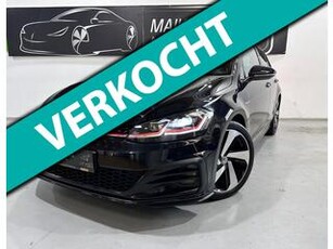 Volkswagen GOLF 7,5 2.0 TSI GTI 245PK Garantie PANO Dynaudio