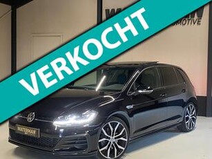 Volkswagen GOLF 7,5 GTD DSG/PANO/VIRTUAL/KEYLESS/19 INCH/CAMERA