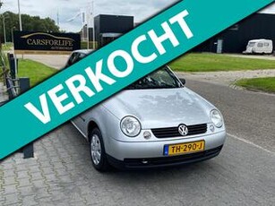 Volkswagen LUPO 1.4 Comfortline (AIRCO) N.A.P APK 16-08-2024