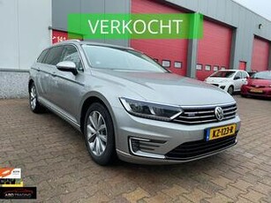 Volkswagen PASSAT Variant 1.4 TSI GTE Highline