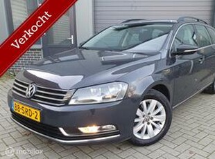 Volkswagen PASSAT Variant 1.4 TSI/ TREKHAAK/ AUTOMAAT/ O.H.B