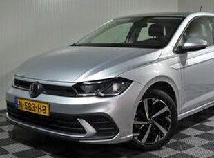 Volkswagen POLO 1.0 TSI Life Carplay/PCD/Nav/Adap.cruise/LM/nieuw model/NL auto