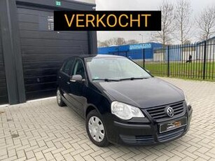 Volkswagen POLO 1.2 12V Airco Elec Ramen Lage KM!