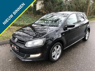 Volkswagen POLO 1.2-12V Bl.M. Comfl.