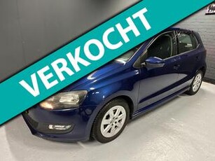 Volkswagen POLO 1.2 TDI BlueMotion 2013 NAP APK mei-2024 1de eigenaar.