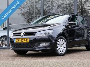 Volkswagen POLO 1.4-16V Highline-VERKOCHT!!