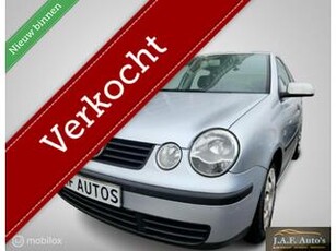 Volkswagen POLO 1.4 Nw APK Cruise Airco Zuinig koopje!!!