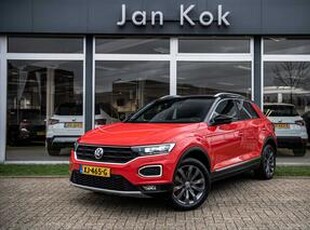 Volkswagen T-Roc 1.0 TSi 115 pk Sport+ | Full LED | Winter | Navigatie | Virtual Cockpit