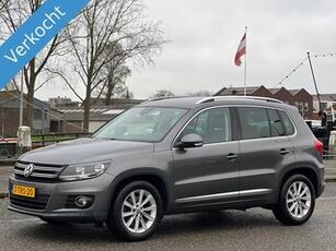 Volkswagen TIGUAN 1.4 TSI 160PK