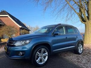 Volkswagen TIGUAN Verkocht!