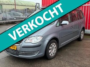 Volkswagen TOURAN 1.9 TDI Optive / AIRCO