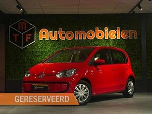 Volkswagen UP! 1.0 move up! BlueMotion