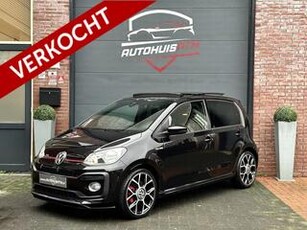 Volkswagen UP! 1.0 TSI GTI PANO CRUISE BEATS STOELVW CLIMATR