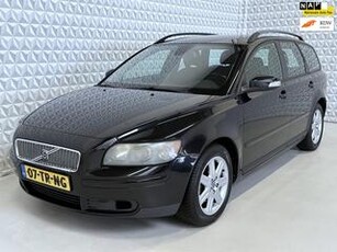 Volvo V50 1.6D Edition I * ACTIE PRIJZEN (2007)